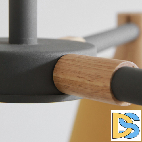 Люстра на штанге ImperiumLoft Natura 177993-26