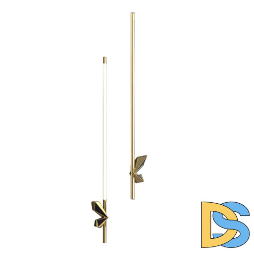 Настенный светильник ImperiumLoft Gerty 208891-23