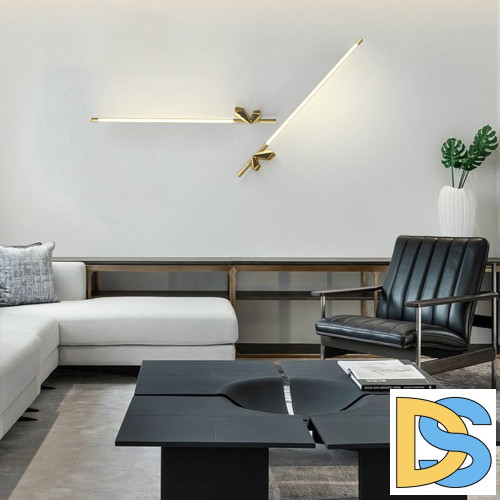 Настенный светильник ImperiumLoft Gerty 208891-23