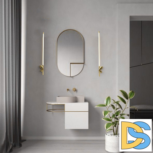 Настенный светильник ImperiumLoft Gerty 208891-23