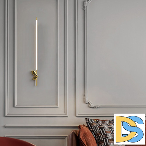 Настенный светильник ImperiumLoft Gerty 208891-23