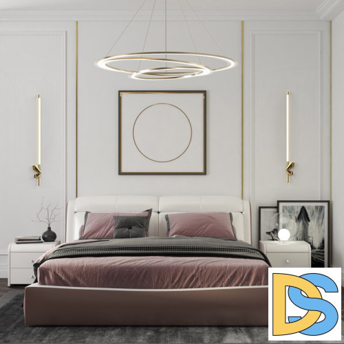 Настенный светильник ImperiumLoft Gerty 208891-23