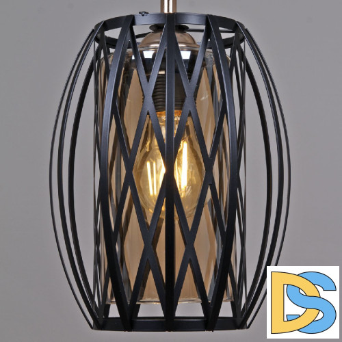 Подвесной светильник Reluce 06004-0.9-03 BK