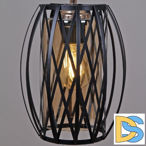 Подвесной светильник Reluce 06004-0.9-03 BK