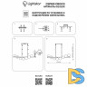 Подвесная люстра Lightstar Croco 815183