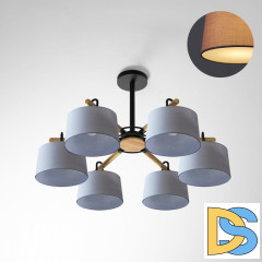 Люстра на штанге ImperiumLoft Even 178369-26