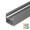 Алюминиевый профиль Arlight LINE-S-7575-3000 ANOD 041854