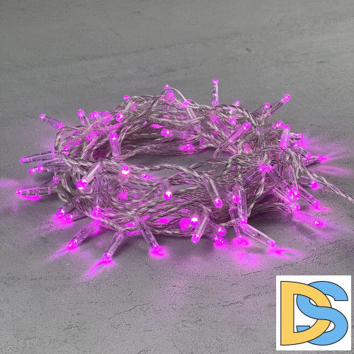 Гирлянда Нить с колпачком Laitcom (LTC) PST100CAP-10-1P