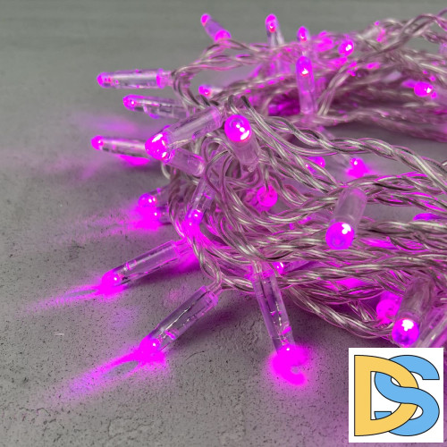 Гирлянда Нить с колпачком Laitcom (LTC) PST100CAP-10-1P