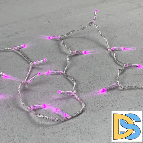 Гирлянда Нить с колпачком Laitcom (LTC) PST100CAP-10-1P