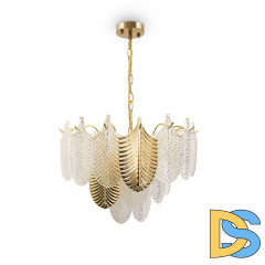 Подвесная люстра Freya Hloya FR5143PL-07G