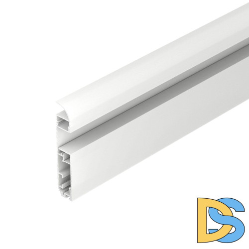 Профиль Arlight PLINTUS-H80-2000 WHITE 045452
