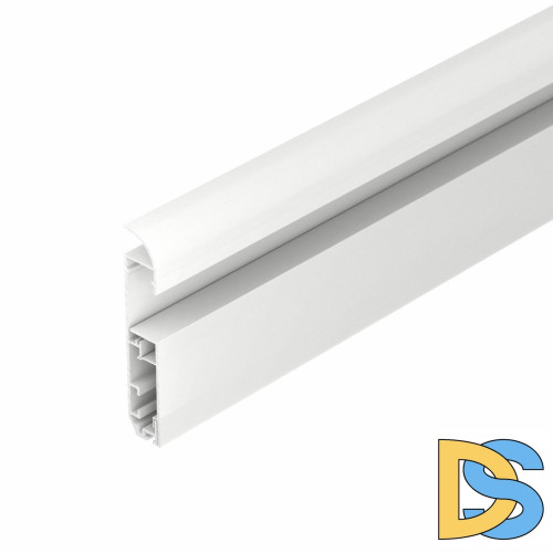 Профиль Arlight PLINTUS-H80-2000 WHITE 045452