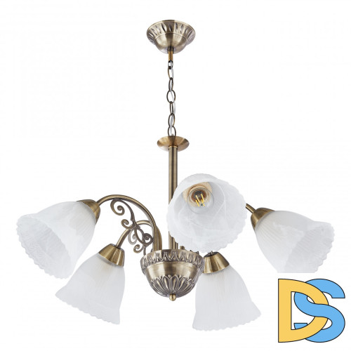 Подвесная люстра Arte Milano Amalfi 338544/5 AB