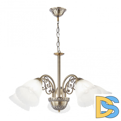 Подвесная люстра Arte Milano Amalfi 338544/5 AB