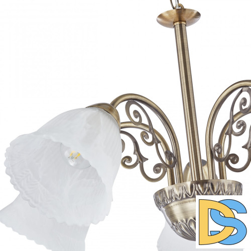 Подвесная люстра Arte Milano Amalfi 338544/5 AB
