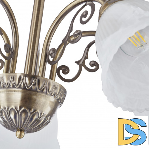 Подвесная люстра Arte Milano Amalfi 338544/5 AB