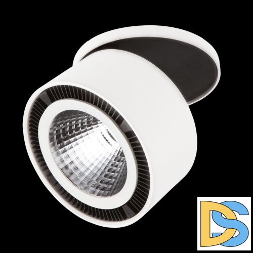 Встраиваемый светодиодный спот Lightstar Forte Inca 214806