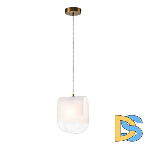 Подвесной светильник Indigo Manto 11035/1P White V000372