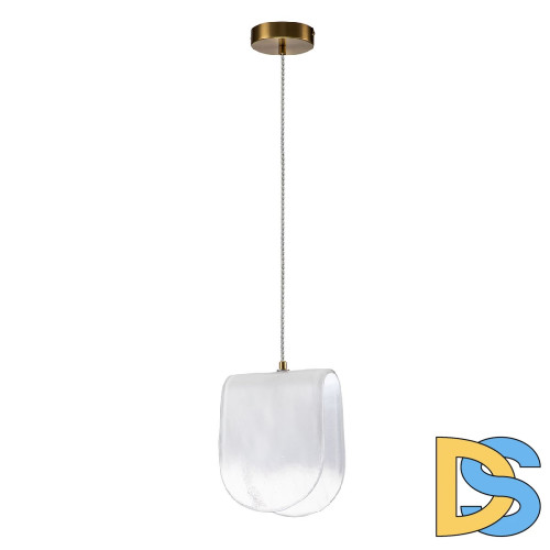 Подвесной светильник Indigo Manto 11035/1P White V000372