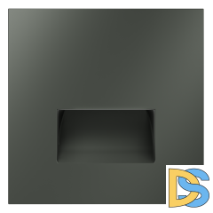 Накладка для подсветки светодиодной, S70 (титан)