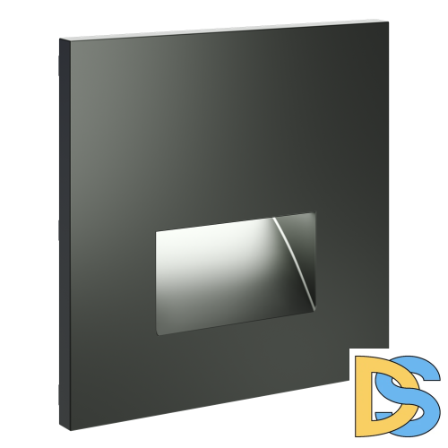 Накладка для подсветки светодиодной, S70 (титан)