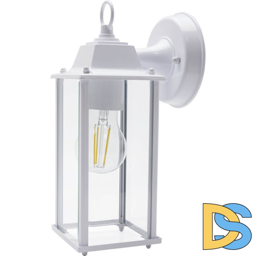 Уличный настенный светильник Feron Санторини PL201 11601