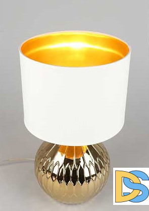 Настольная лампа Omnilux Abbadia OML-16204-01