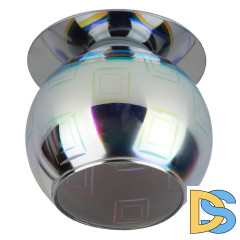 Встраиваемый светильник ЭРА DK88-2 Б0032366