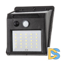 Светильник на солнечной батарее Uniel USL-F-162/PT120 SENSOR UL-00010435