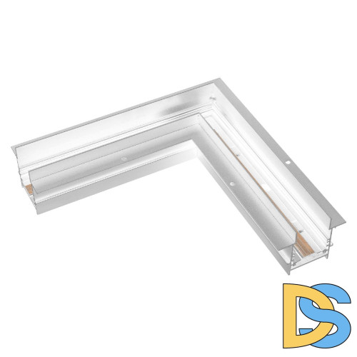 Коннектор угловой Arlight MAG-CON-4560-FDW-L90 046838