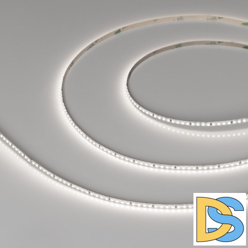 Светодиодная лента Arlight MICROLED-M240-4mm 24V Day5000 (8 W/m, IP20, 2216, 5m) 047868