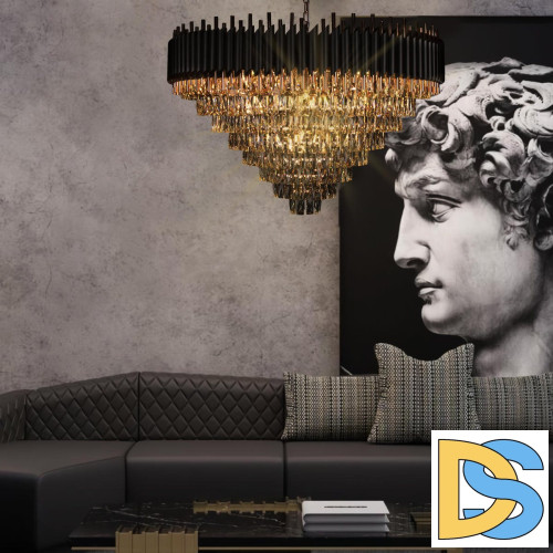 Подвесная люстра Loft IT Eclair 10206/800