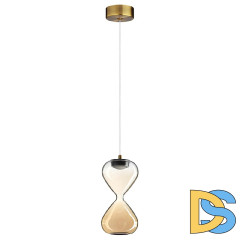 Подвесной светильник Odeon Light Pendant Glessi 5093/4L