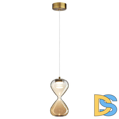 Подвесной светильник Odeon Light Pendant Glessi 5093/4L