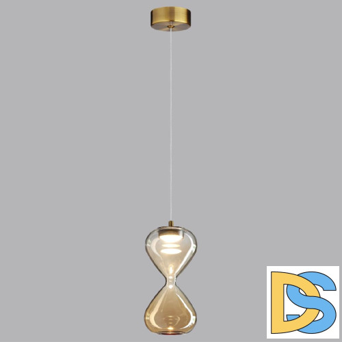 Подвесной светильник Odeon Light Pendant Glessi 5093/4L