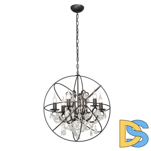 Подвесная люстра Vitaluce V4387-1/6