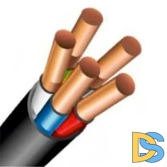 ВВГнг(А)-LS 5х1.5 (ГОСТ)