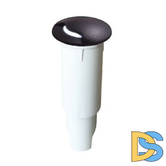 Грунтовый светильник Fumagalli Aldo 1L1.000.000.AXZ1L