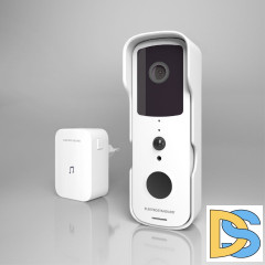 Умный видеозвонок Elektrostandard 76105/00 4690389185533 a059339