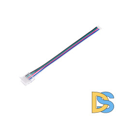 Коннектор для ввода питания Arte Lamp Strip-accessories A30-12-RGBW