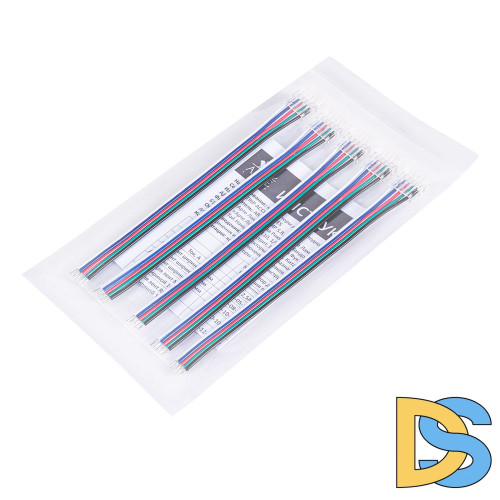 Коннектор для ввода питания Arte Lamp Strip-accessories A30-12-RGBW