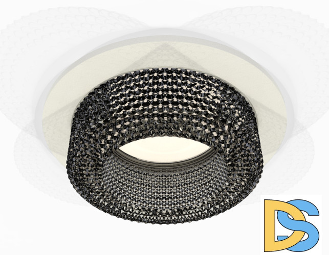 Встраиваемый светильник Ambrella Light Techno XC7621021 (C7621, N7192)