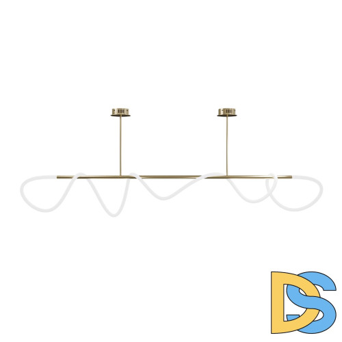 Потолочная люстра Lightera Nyasa LE117L-150GA WIFI