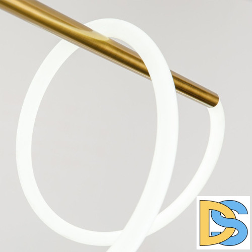 Потолочная люстра Lightera Nyasa LE117L-150GA WIFI