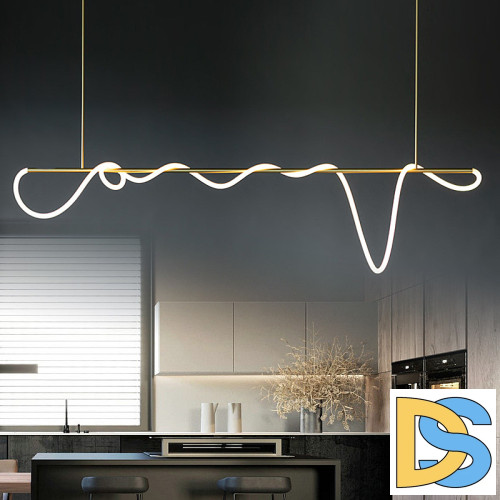 Потолочная люстра Lightera Nyasa LE117L-150GA WIFI