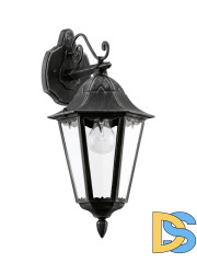 Уличный настенный светильник Eglo Navedo 93456