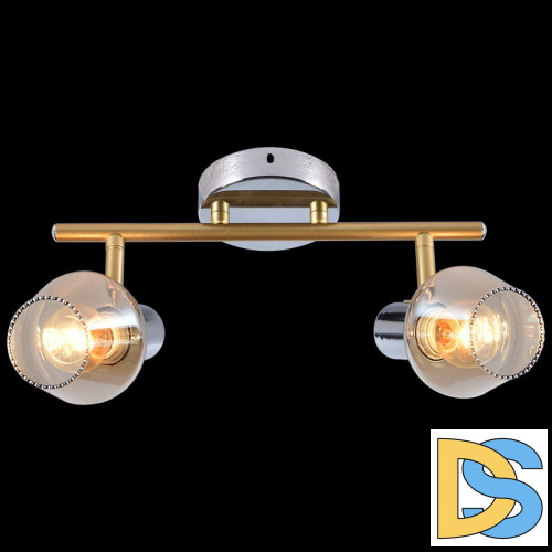 Спот Reluce 05949-0.8-02 CR+GOLD