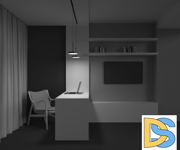 Трековый магнитный светильник Maytoni Plato TR123-4-15W-DS-B