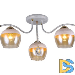 Потолочная люстра Toplight Bertha TL1254D-03BG
